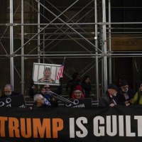 March 30, 2023 - AS IT BROKE: Trump indicted, DeSantis says he wont extradite former President