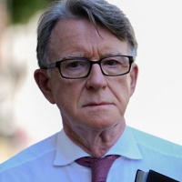 September 11, 2025 - AS IT BROKE: Mandelson fired manhunt for Charlie Kirks killer continues