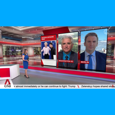 Simon Marks Reporting