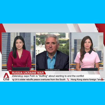 Simon Marks Reporting