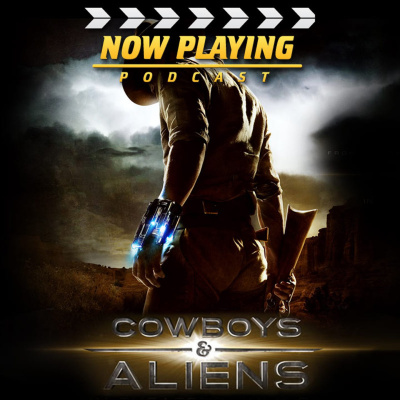 Now Playing: Cowboys  Aliens Review
