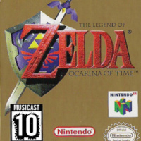 Musicast 10: Legend of Zelda Ocarina of Time