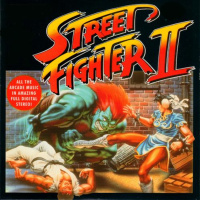Musicast Ep 22: Street Fighter 2 The World Warrior