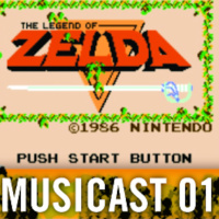 Musicast 01: Legend of Zelda