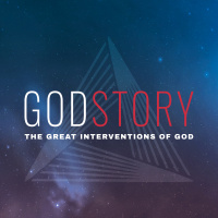 GodStory - New Beginnings - Part 3 - Pastor Gary 5-29-21
