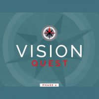 Vision Quest Part 2 - Peculiar People Pastor Victor Salazar
