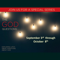 God, Are You Real?  Pastor Gary Brady