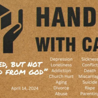 Divorced, But Not Separated From God