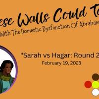 Sarah vs. Hagar: Round 2