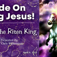 Seek The Risen King