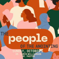 The People of The Anointing