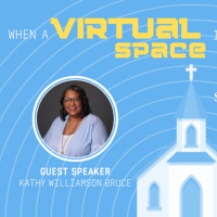When A Virtual Space Is A Sacred Place