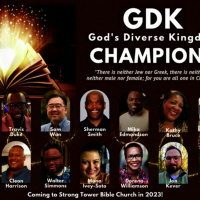 Tapping Into The Spirit of Diversity