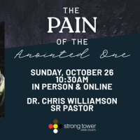 2025.10.26STBCsermonThePainOfTheAnointedOne