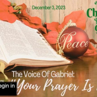 Your Prayer Is Heard