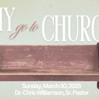 Why Go To Church?