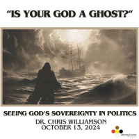 Is Your God A Ghost?