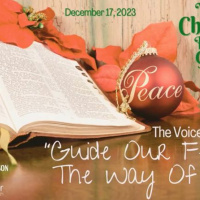 Guide Our Feet In The Way Of Peace