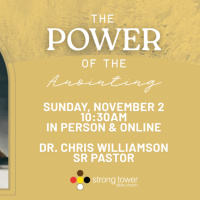 The Power of The Anointing