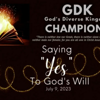 Saying Yes To Gods Will