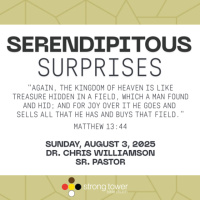 Serendipitous Surprises!