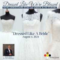 Dressed Like A Bride