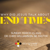 Why Did Jesus Talk About The End Times?