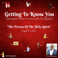 The Person of The Holy Spirit