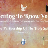 The Partnership of The Holy Spirit