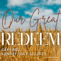 Our Great Redeemer