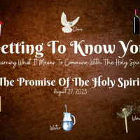 The Promise of The Holy Spirit