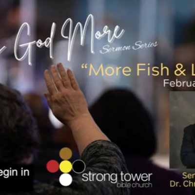 Strong Tower Bible Church