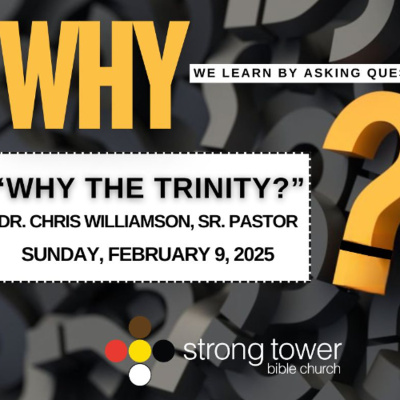 Strong Tower Bible Church