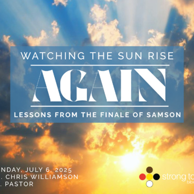 Strong Tower Bible Church