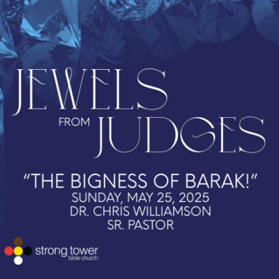 Strong Tower Bible Church