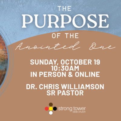 Strong Tower Bible Church