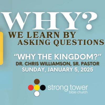 Strong Tower Bible Church