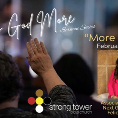 Strong Tower Bible Church