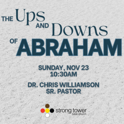 Strong Tower Bible Church