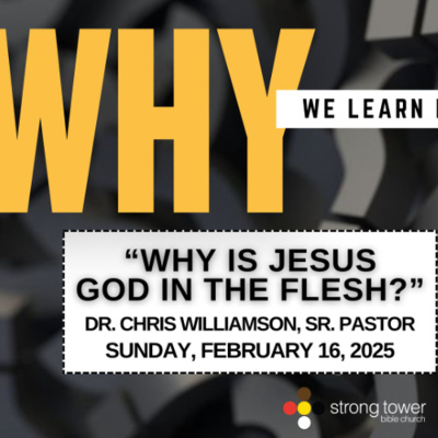 Strong Tower Bible Church