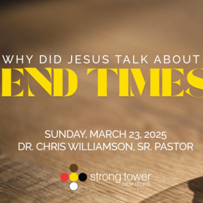 Strong Tower Bible Church