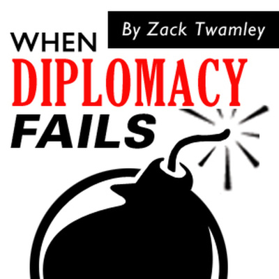 When Diplomacy Fails Podcast