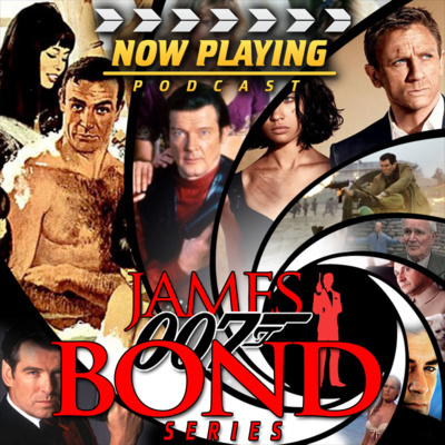 Now Playing: The James Bond Movie Retrospective Series