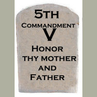 Honor Thy Father and Mother