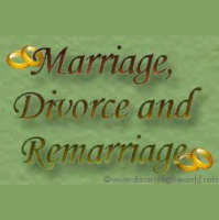 Divorce and Remarriage is Permitted