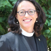 June 1, 2014 - The Rev. Canon Megan Traquair, Canon to the Ordinary