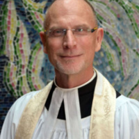 March 30, 2014 - The Rev. Canon Mark Sutherland, Interim Dean