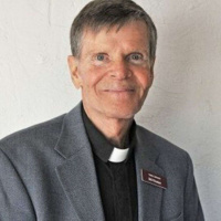 May 5, 2013 - The Sixth Sunday of Easter - The Rev Canon Bill Rhodes