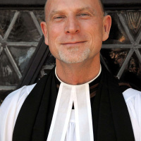 December 8, 2013 - The Rev. Canon Mark Sutherland