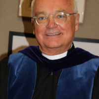 The Rev. J. Dr. Barney Hawkins IV, Vice President for Institutional Advancement, Virginia Theological Seminary